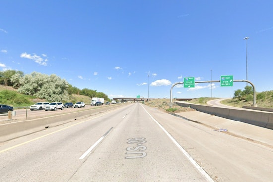 45-Year-Old Man Killed on I-270 Ramp in Commerce City, Driver Still Missing