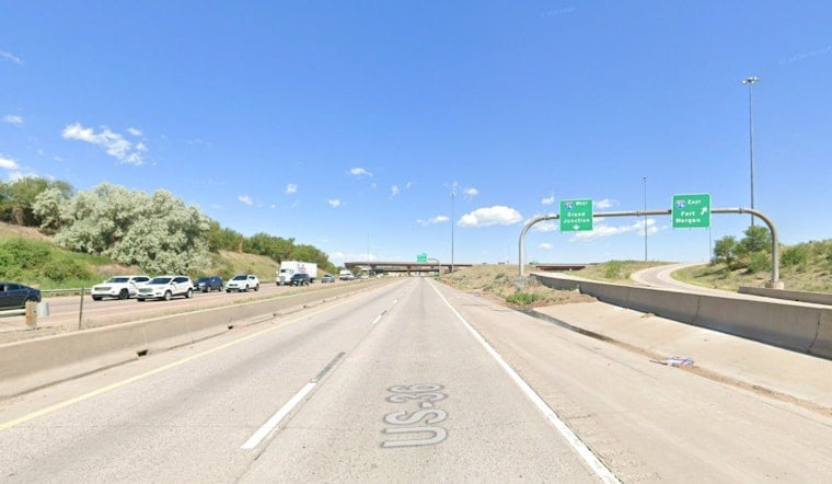 45-Year-Old Man Killed on I-270 Ramp in Commerce City, Driver Still Missing