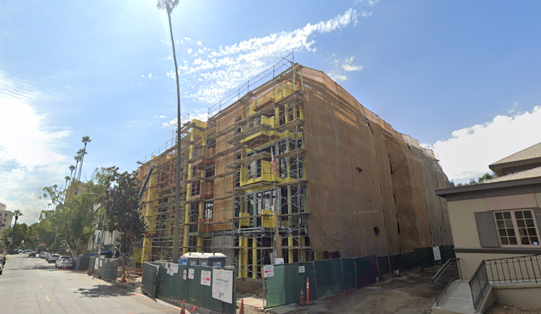 49 Luxury Condos Hit Pasadena Market at Playhouse Village's New Madison