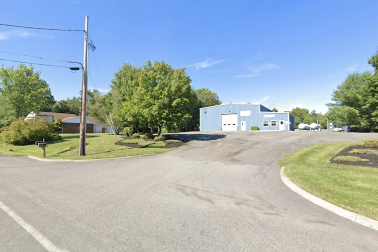 5-Alarm Circleville Fire Near Propane Tanks Shuts Route 17, Evacuates Six