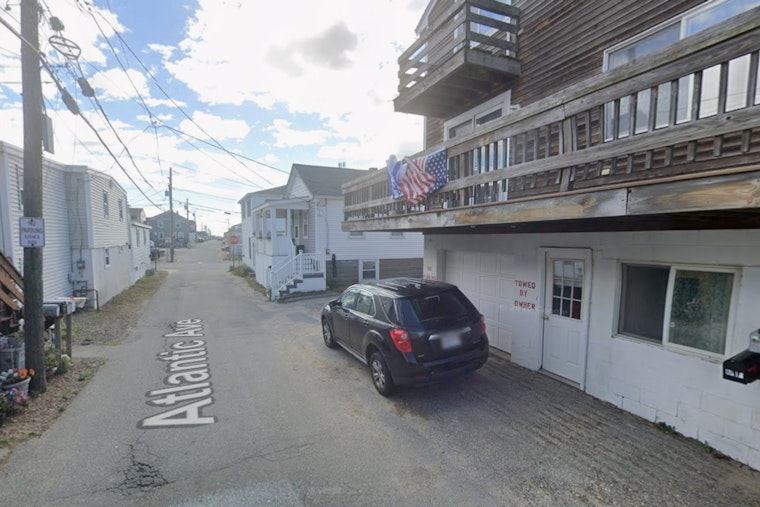 5-Alarm Fire Rips Through Salisbury Beach Block, Two Hurt, Bystanders Pull Man From Flames
