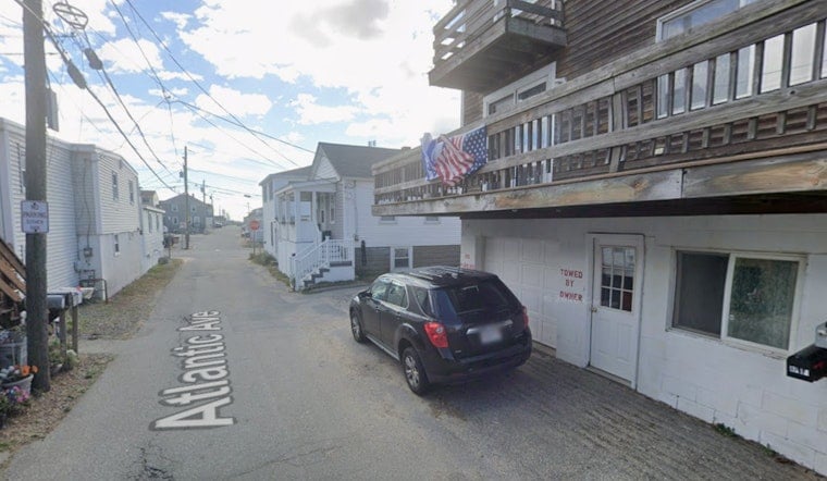 5-Alarm Fire Rips Through Salisbury Beach Block, Two Hurt, Bystanders Pull Man From Flames