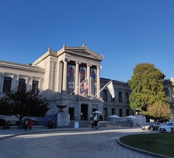 5-Inch MFA Boston Painting Tied to Göring Loot Sits in Storage Amid Claim