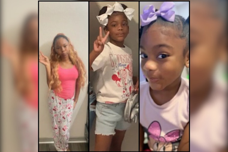 5-Year-Old, 13-Year-Old Vanish Together Near Dallas Police Headquarters