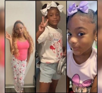 5-Year-Old, 13-Year-Old Vanish Together Near Dallas Police Headquarters