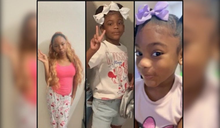 5-Year-Old, 13-Year-Old Vanish Together Near Dallas Police Headquarters