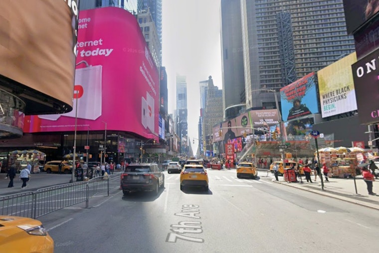 5-Year-Old Las Vegas Girl Kay Set to Shine on Times Square Screens