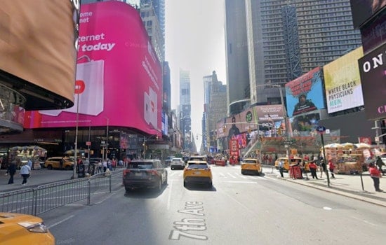 5-Year-Old Las Vegas Girl Kay Set to Shine on Times Square Screens