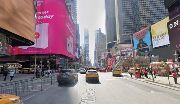 5-Year-Old Las Vegas Girl Kay Set to Shine on Times Square Screens