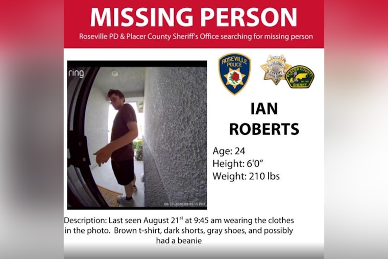 50 Searchers Comb Auburn Canyon for Missing Roseville Man, 24