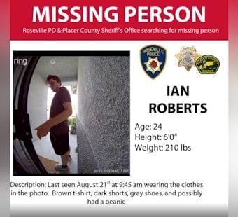 50 Searchers Comb Auburn Canyon for Missing Roseville Man, 24
