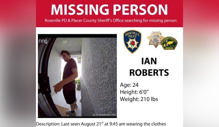 50 Searchers Comb Auburn Canyon for Missing Roseville Man, 24