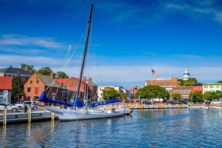 500-Plus Exhibitors Set to Flood Annapolis City Dock for October Sailboat Show