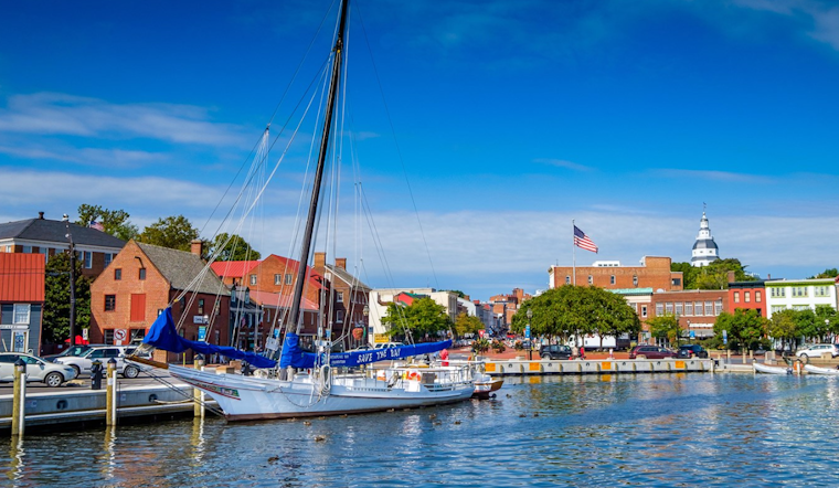 500-Plus Exhibitors Set to Flood Annapolis City Dock for October Sailboat Show