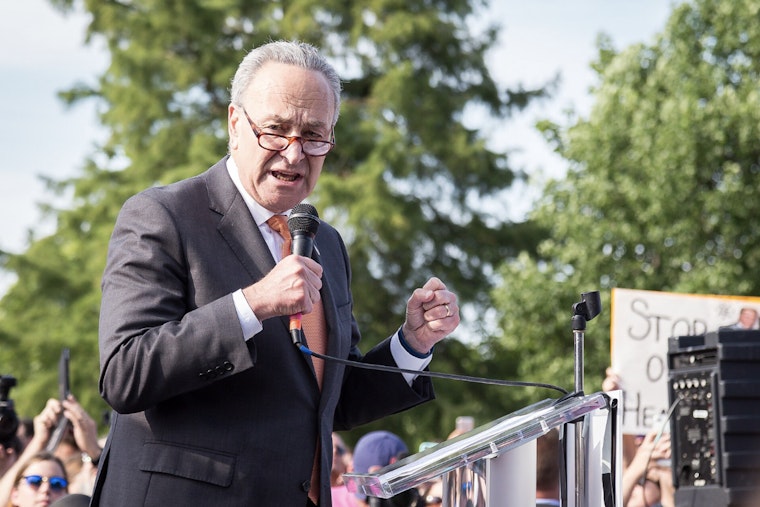 50,000 New York Kids In Limbo as Schumer Slams Trump Head Start Overhaul
