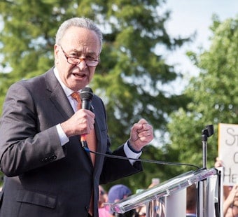 50,000 New York Kids In Limbo as Schumer Slams Trump Head Start Overhaul