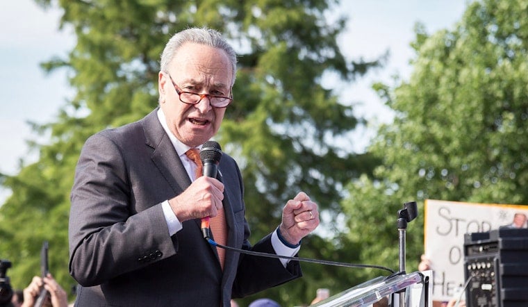50,000 New York Kids In Limbo as Schumer Slams Trump Head Start Overhaul