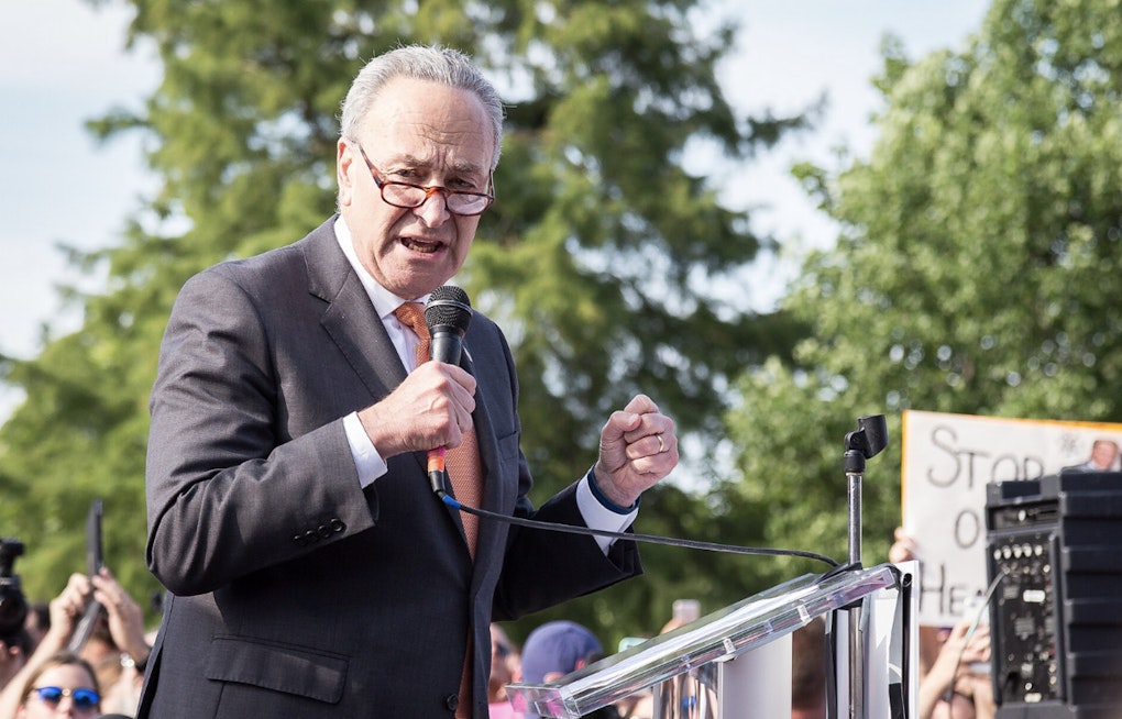 50,000 New York Kids In Limbo as Schumer Slams Trump Head Start Overhaul