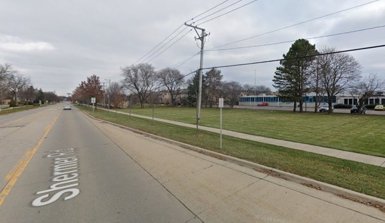 53-Unit Northbrook Row Clears Final Hurdle Near Downtown Metra Stop