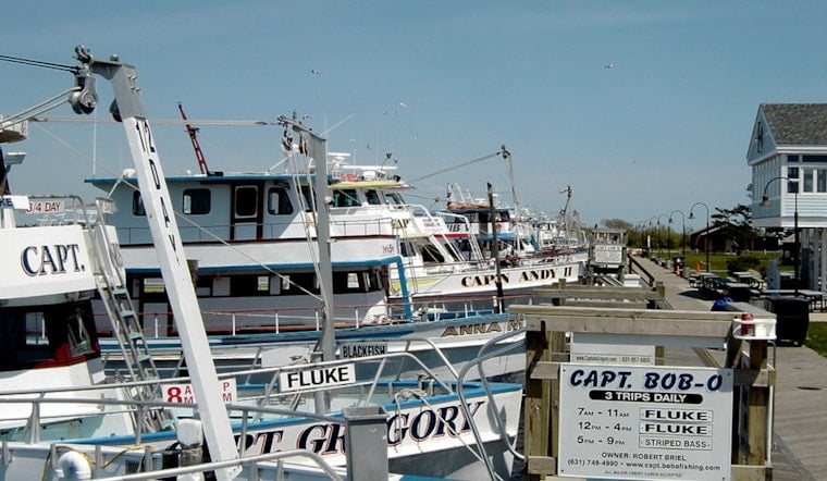 58-Year-Old Boater Dies After Boat Slams Dock, Flips at Captree State Park