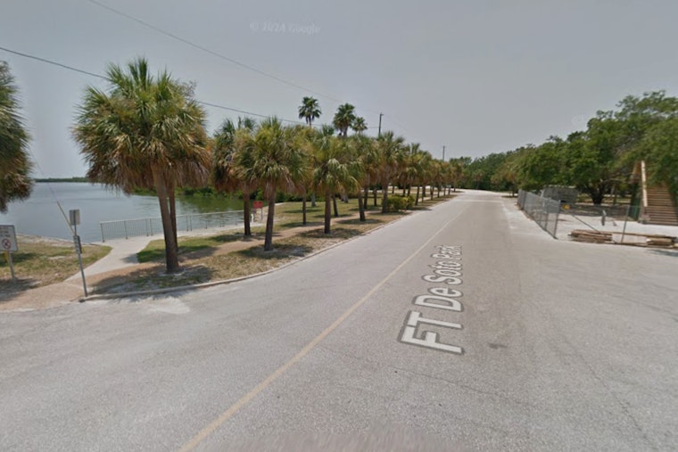 61-Year-Old Man Dies After Wave Knocks Him Down at Fort De Soto Park