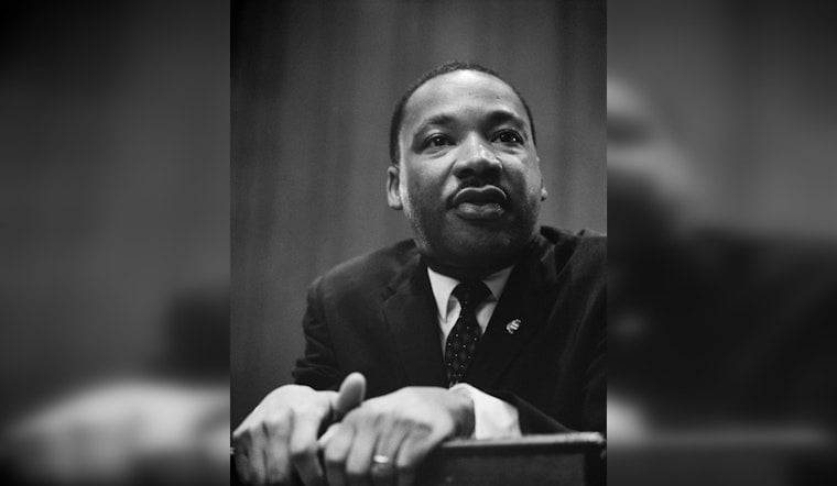 61 Years After MLK’s ‘Freedom Now’ Cry, West Philly Turns Lancaster Ave Into Block-Party Tribute