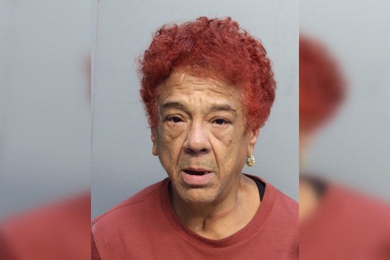 64-Year-Old Woman Accused of Abusing Teen Boy After Little Havana Bike Stop