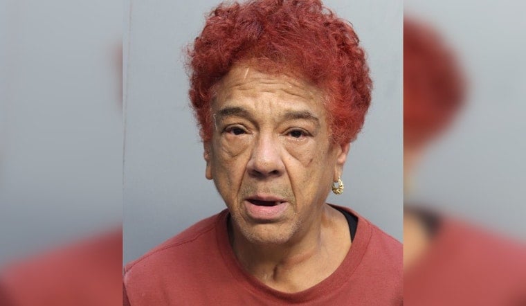 64-Year-Old Woman Accused of Abusing Teen Boy After Little Havana Bike Stop