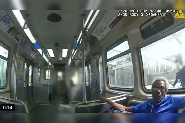 65-Year-Old Nabbed on CTA Train With $4,620 in Stolen Lululemon Gear
