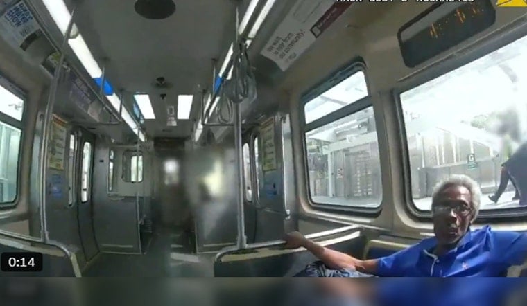 65-Year-Old Nabbed on CTA Train With $4,620 in Stolen Lululemon Gear