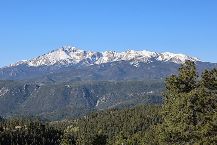 674-Acre Pinestone Ranch Purchase Could Reshape Woodland Park's Pikes Peak Access