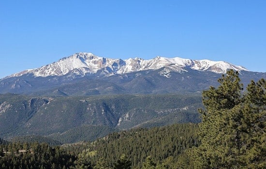 674-Acre Pinestone Ranch Purchase Could Reshape Woodland Park's Pikes Peak Access