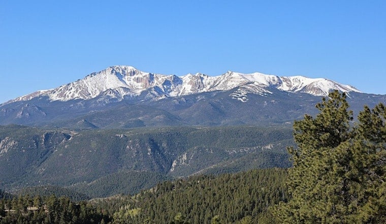 674-Acre Pinestone Ranch Purchase Could Reshape Woodland Park's Pikes Peak Access