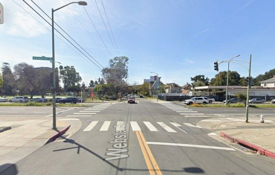69-Year-Old Killed Crossing North Oakland's MacArthur Boulevard, Driver Stayed to Help
