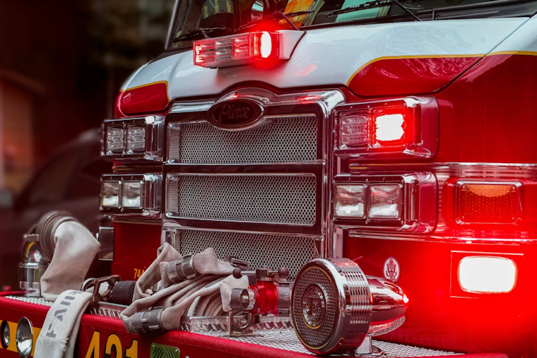 69-Year-Old Woman Dies as Fire Engulfs Hanover Park Home on Kingsbury Drive
