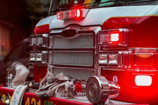 69-Year-Old Woman Dies as Fire Engulfs Hanover Park Home on Kingsbury Drive
