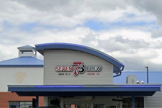 7 Brew’s Drive-Thru Coffee Blitz Is Coming To Powell
