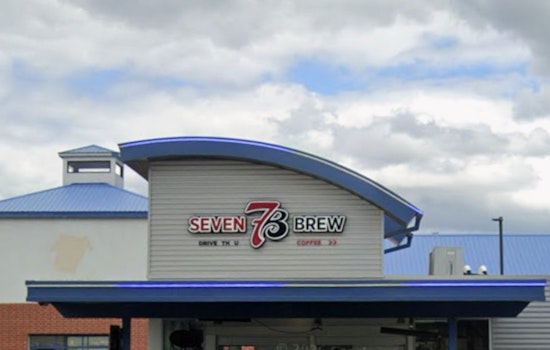 7 Brew’s Drive-Thru Coffee Blitz Is Coming To Powell