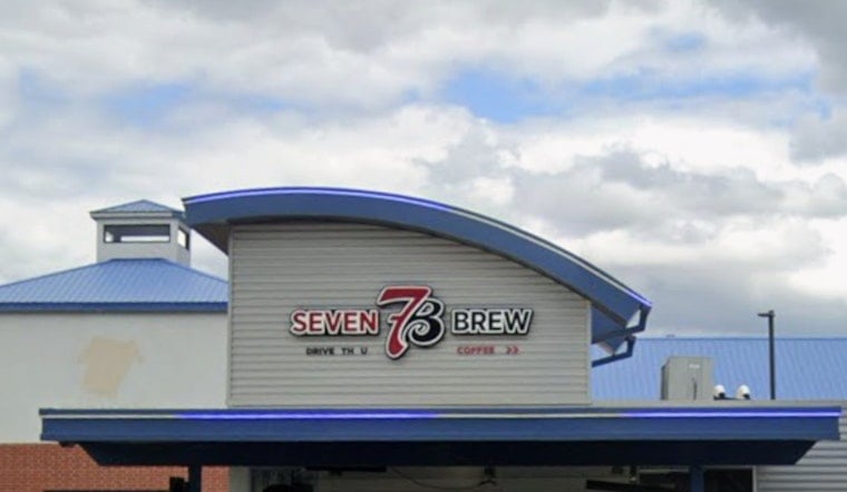 7 Brew’s Drive-Thru Coffee Blitz Is Coming To Powell