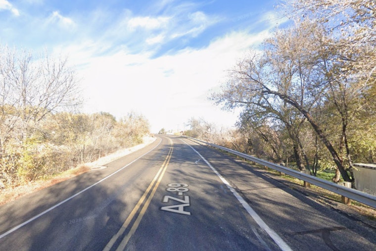 7-Year-Old Found Dead in Prescott Creek After Frantic Search Near Granite Dells