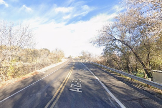 7-Year-Old Found Dead in Prescott Creek After Frantic Search Near Granite Dells