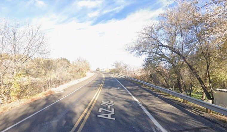 7-Year-Old Found Dead in Prescott Creek After Frantic Search Near Granite Dells