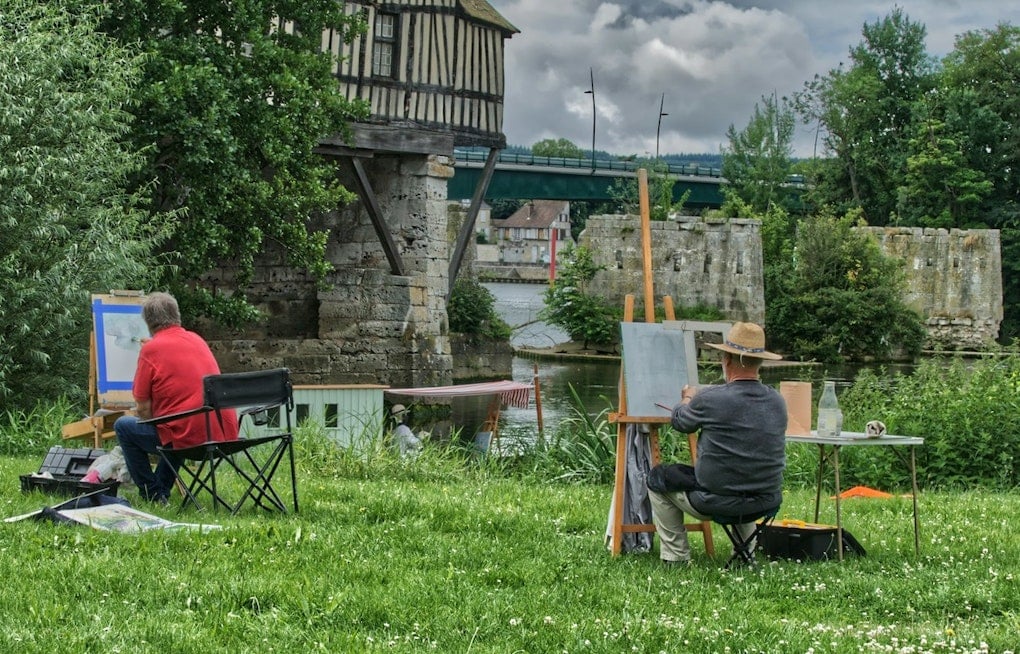 70 Artists Descend on St. Charles for Weeklong Plein Air Paint-Off
