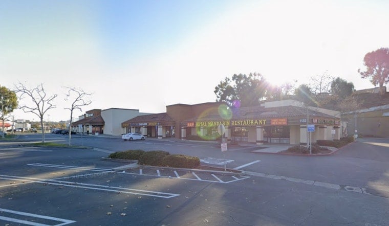 70-Year-Old Driver Slams Car Into National City Boba Bar, Building Red-Tagged
