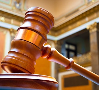70-Year-Old Las Vegas Felon With 16 Convictions Gets 30 Months for Gun Sales