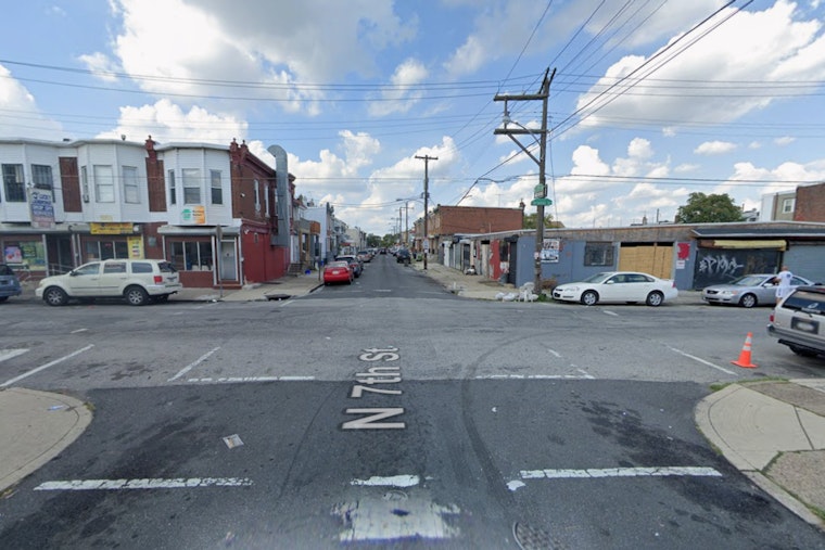 70-Year-Old Shot Dead Before Crash on North 7th Street in Hunting Park