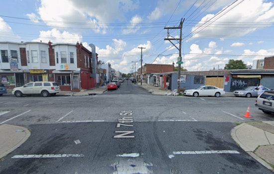 70-Year-Old Shot Dead Before Crash on North 7th Street in Hunting Park