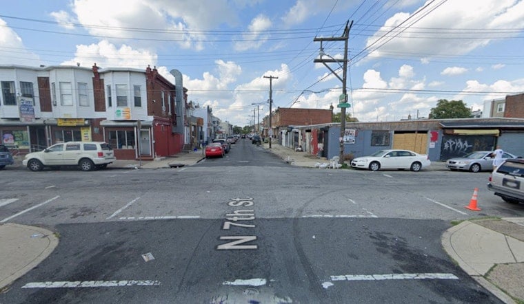 70-Year-Old Shot Dead Before Crash on North 7th Street in Hunting Park