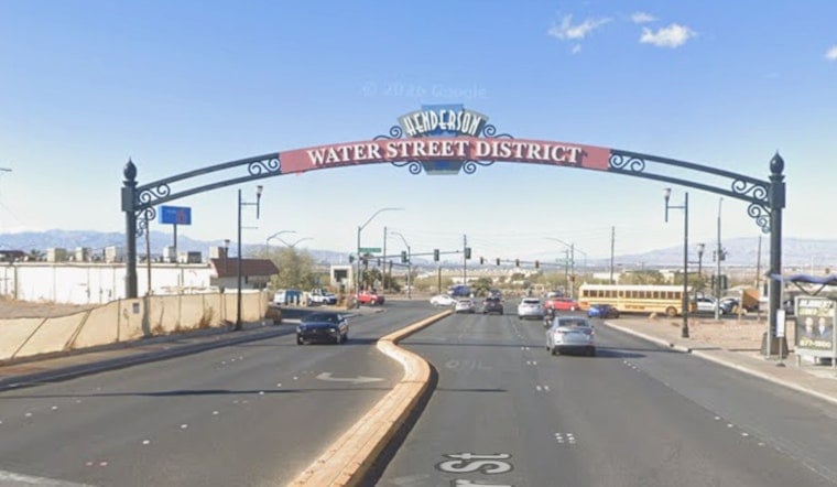 700 Hot Rods Roar Back to Henderson's Water Street for Free October Bash