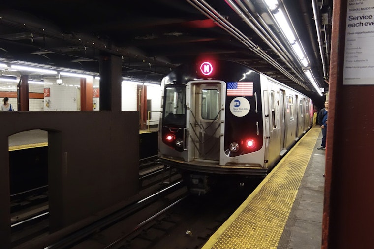 72-Year-Old Shoved Onto Rockefeller Center Subway Tracks, Climbs Back Alone